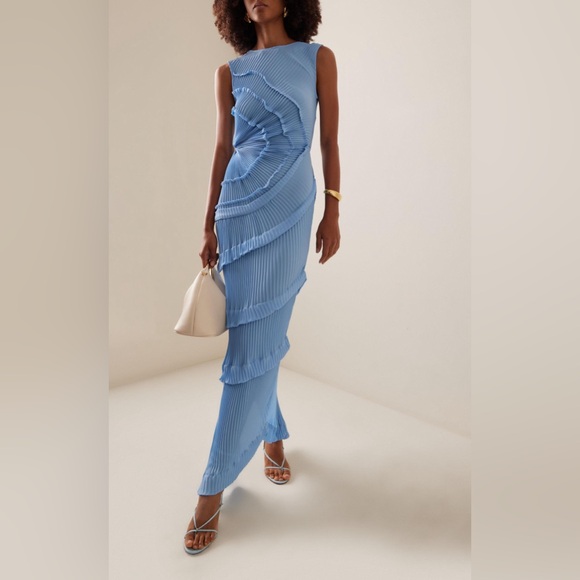 Georgia Hardinge Opal Dress - Picture 1 of 11